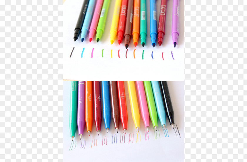 Pencil Writing Implement Permanent Marker Pen PNG