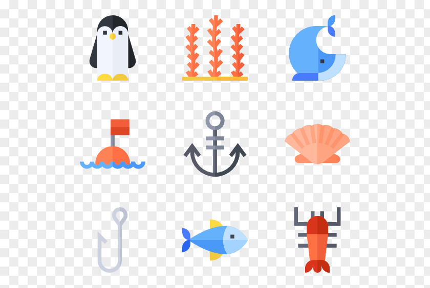 Sea Creatures PNG