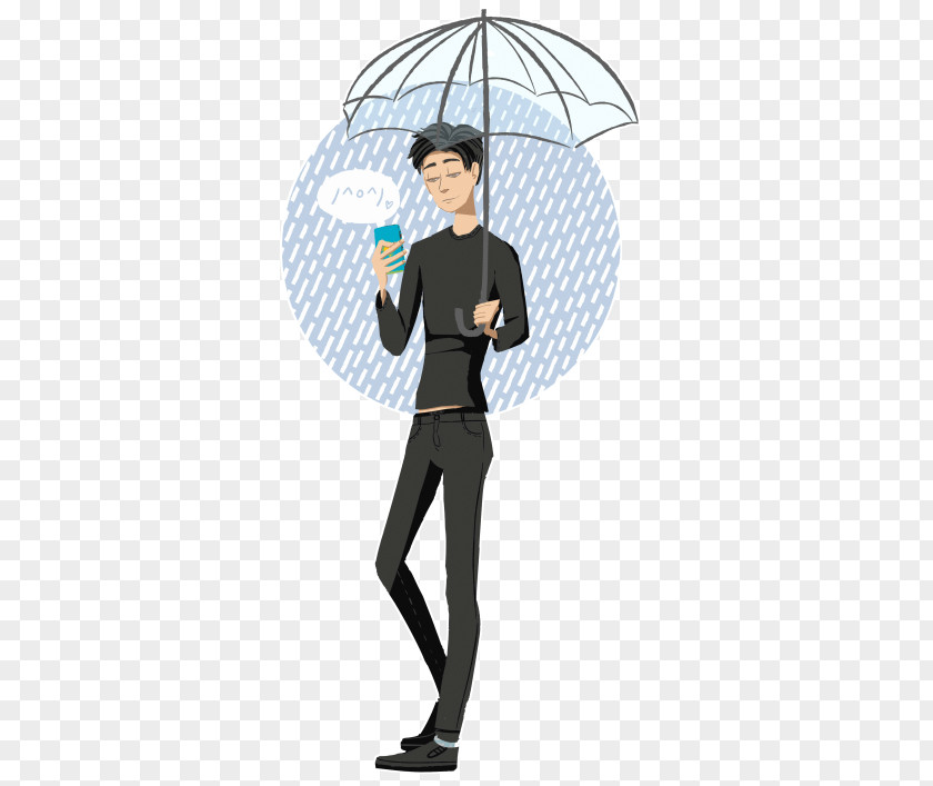 Surprise Skirt Umbrella Headgear Meaning Sleeve Cartoon PNG