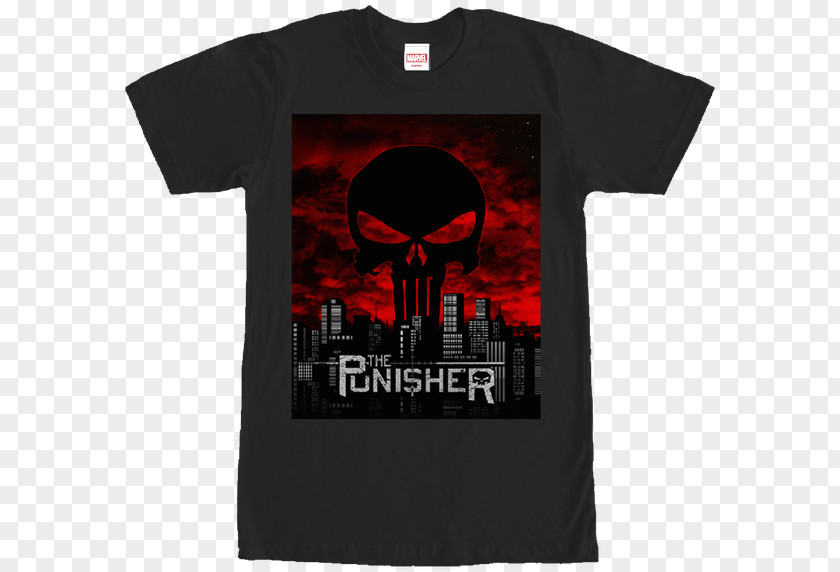 T-shirt Punisher Kylo Ren Chewbacca Hoodie PNG