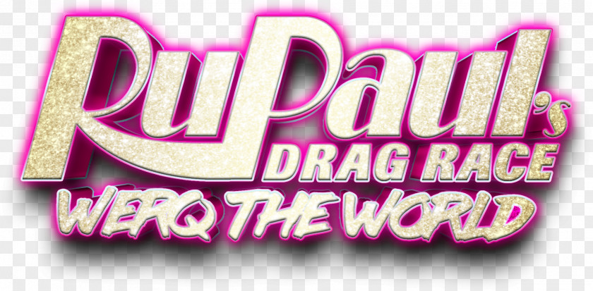 Werq The World Tour Pageant RuPaul's Drag Race Cinema PNG
