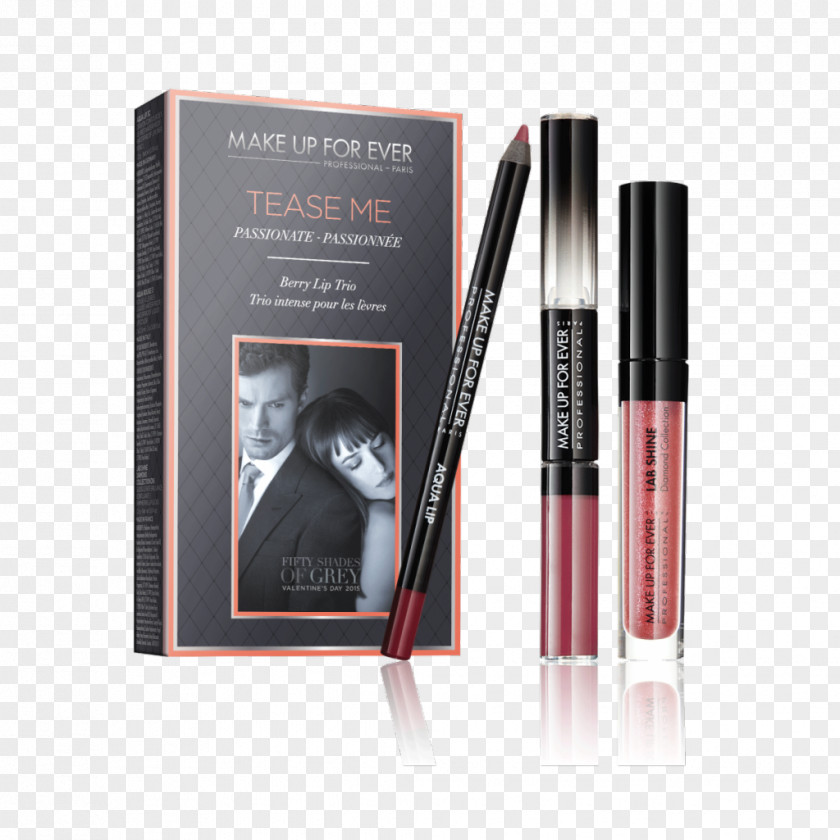 50 Shades Of Grey Clipart Cosmetics Fifty Make-up Book PNG
