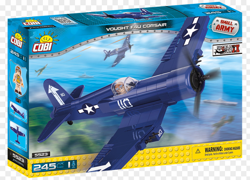 Airplane Vought F4U Corsair Cobi Second World War North American P-51 Mustang PNG