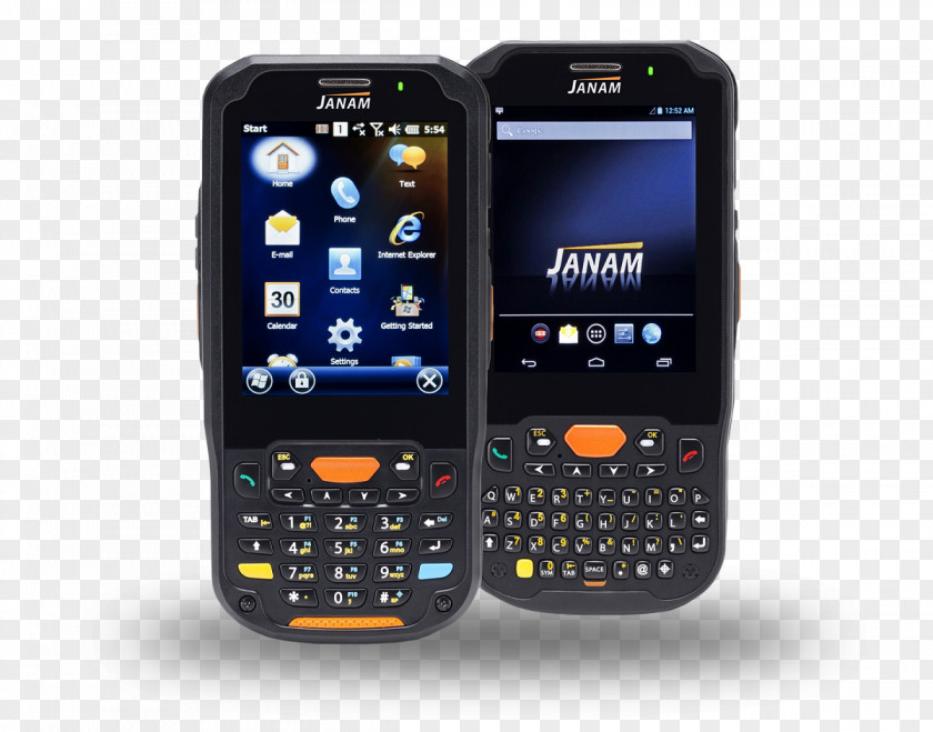 Android Rugged Computer Handheld Devices Mobile Computing PNG
