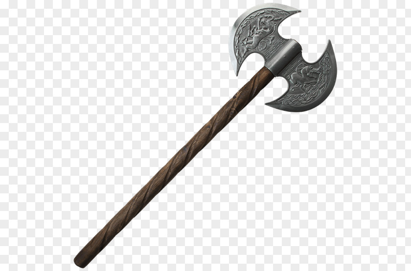 Axe Middle Ages Battle Dane Weapon PNG