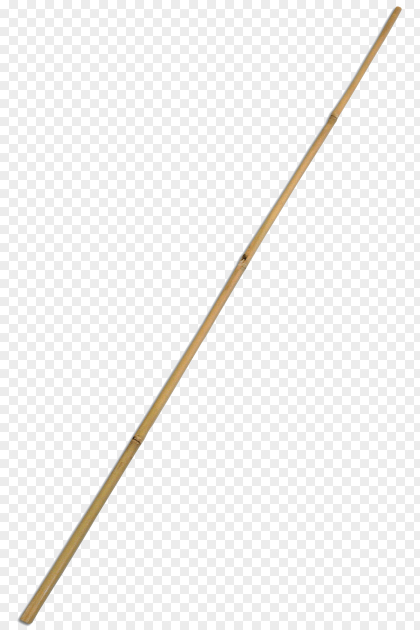 Bamboo Stick Picture Material Yellow Angle Pattern PNG