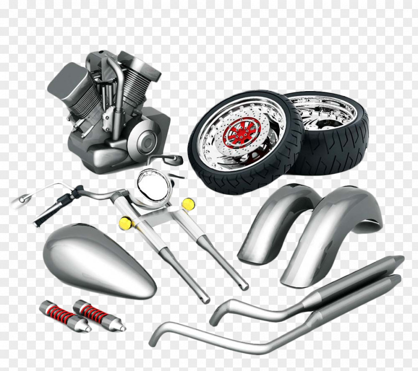 Car Wheel Parts Motorcycle Components Accessories Helmet Honda PNG