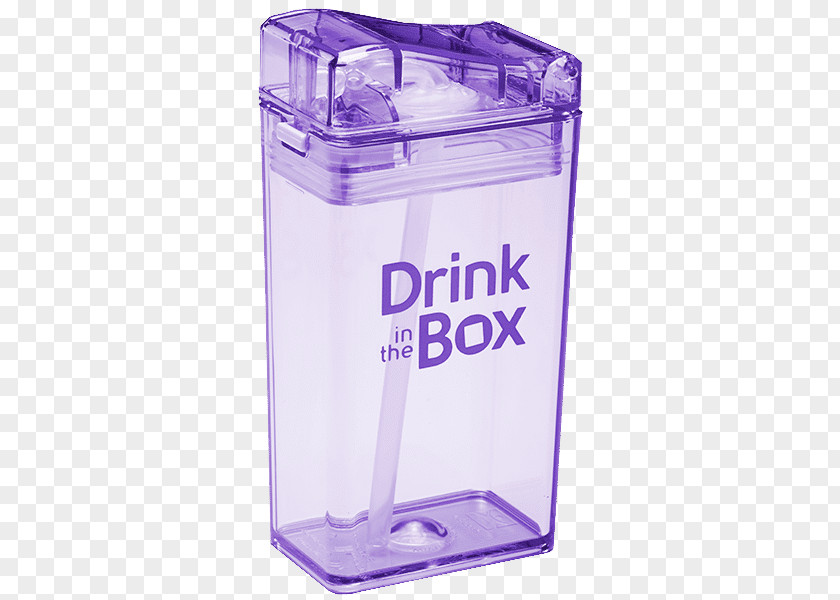 Drink Bento Box Juice Reuse PNG