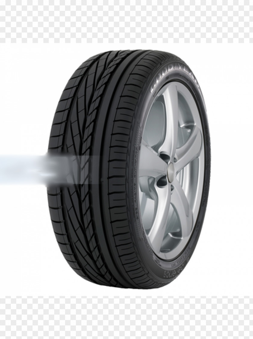 Goodyear Tire And Rubber Company Run-flat Rim Tread PNG