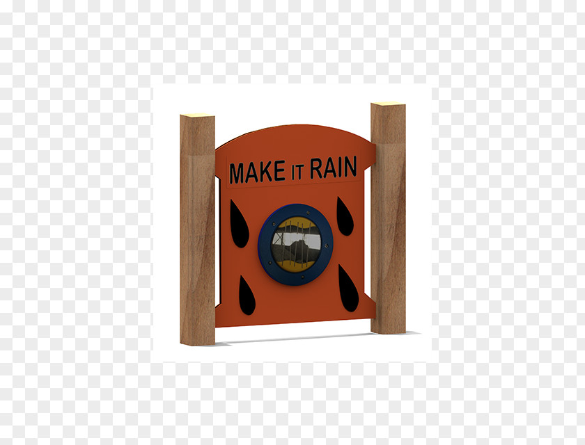 Make It Rain Brand Font PNG