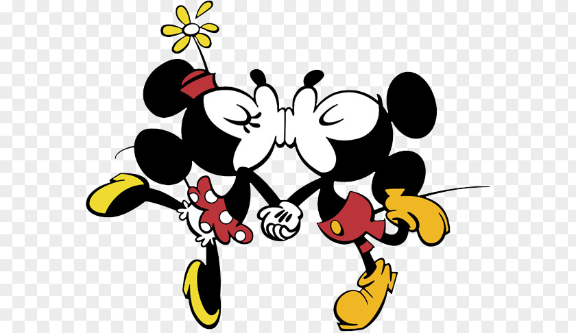Mickey Mouse Minnie Goofy Daisy Duck The Walt Disney Company PNG