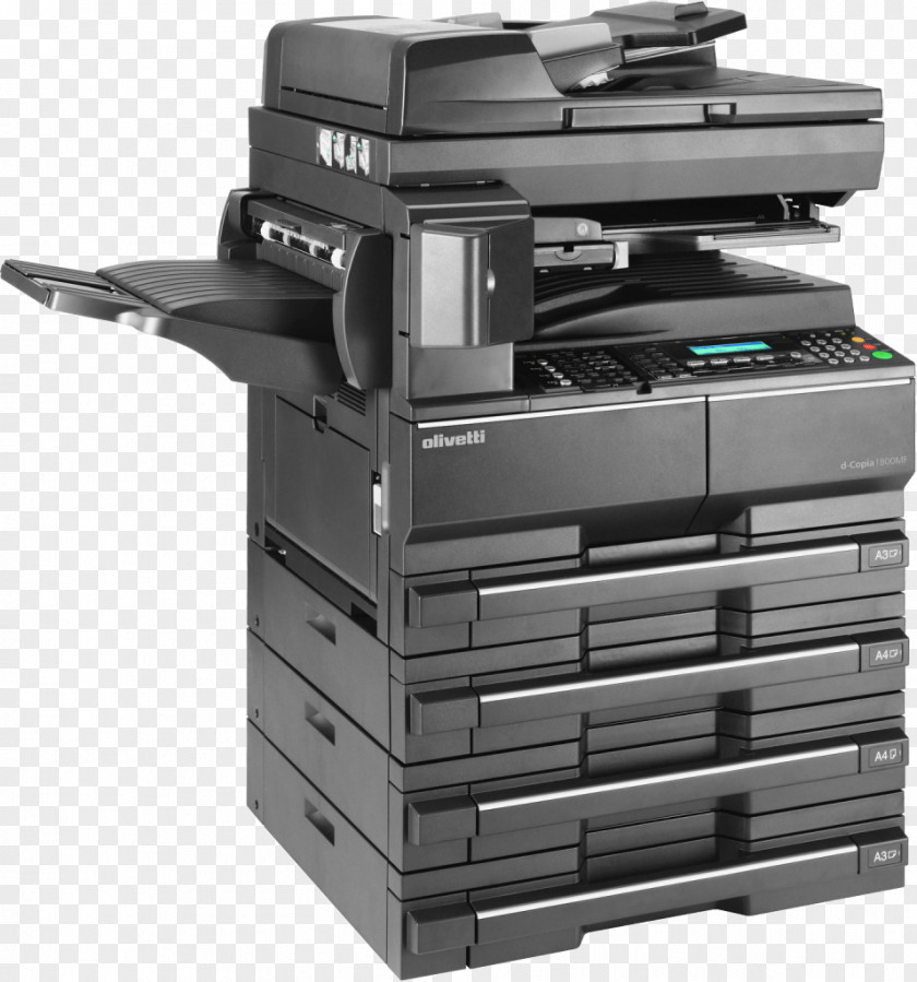 Printer Photocopier Laser Printing Inkjet PNG