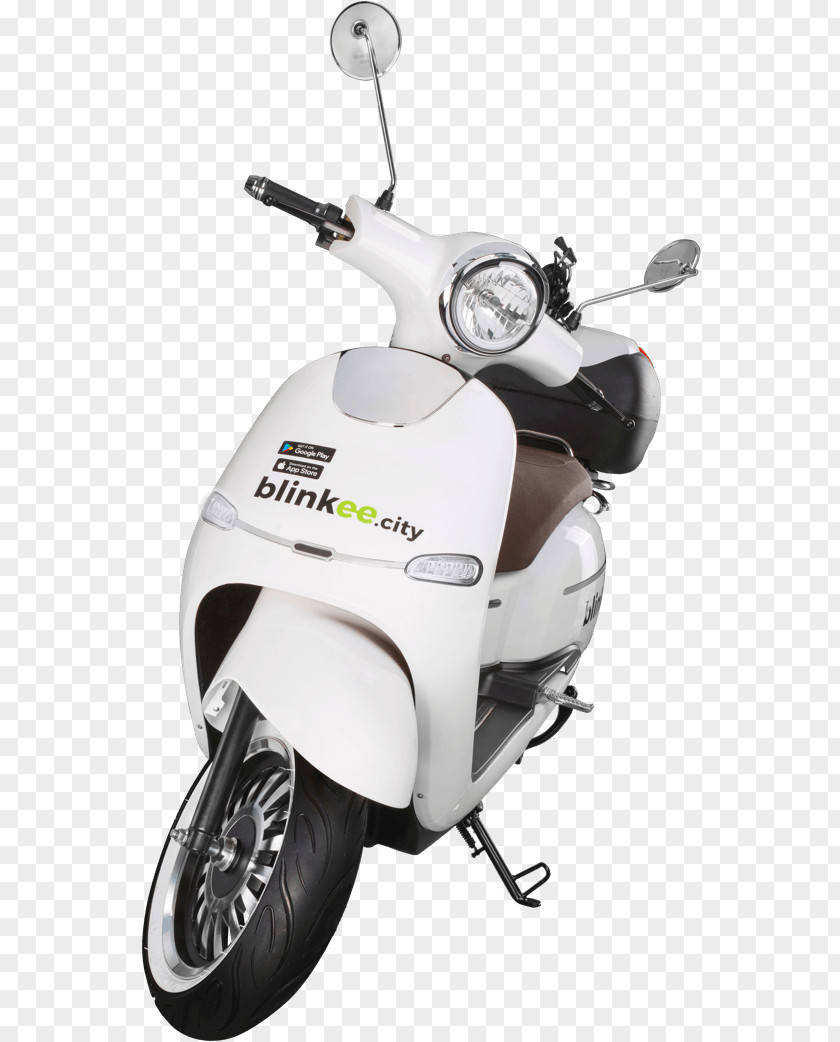 Scooter Motorized Motorcycle Accessories PNG