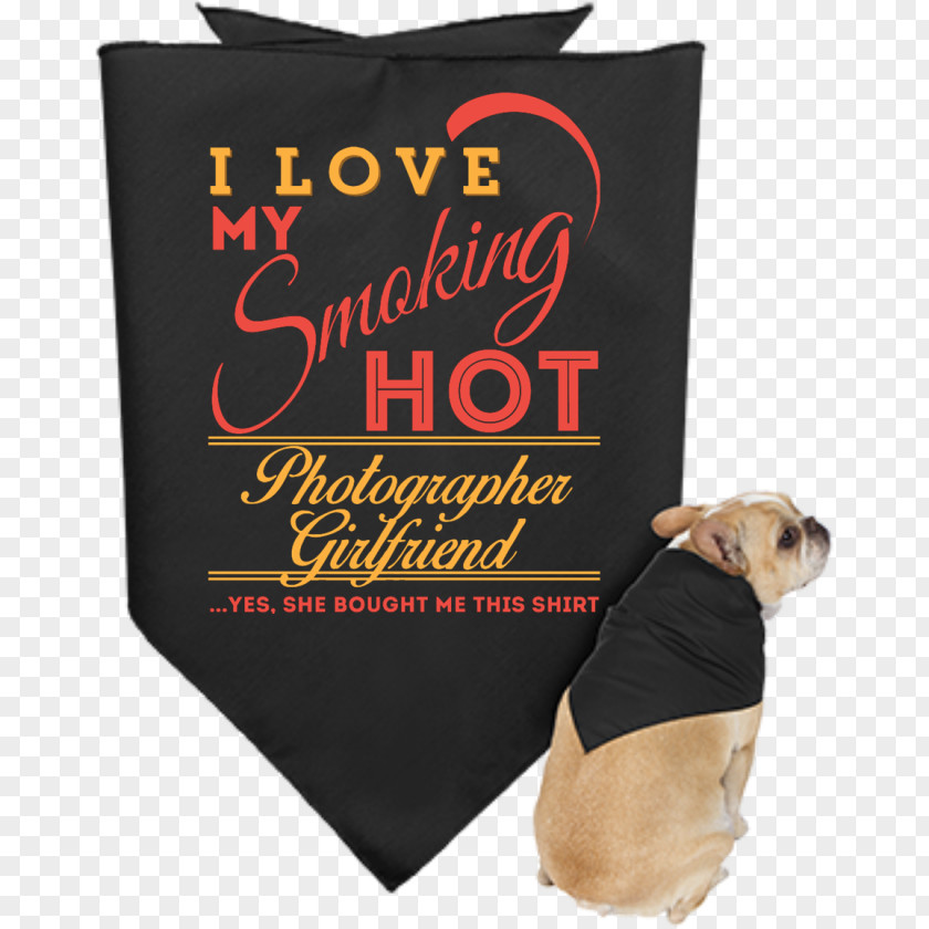 T-shirt Dog Kerchief Clothing Shopping PNG Shopping, Hot smoke clipart PNG