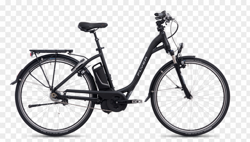 Unique Flyer Electric Bicycle Pedelec 2017 Volvo XC90 Hybrid PNG