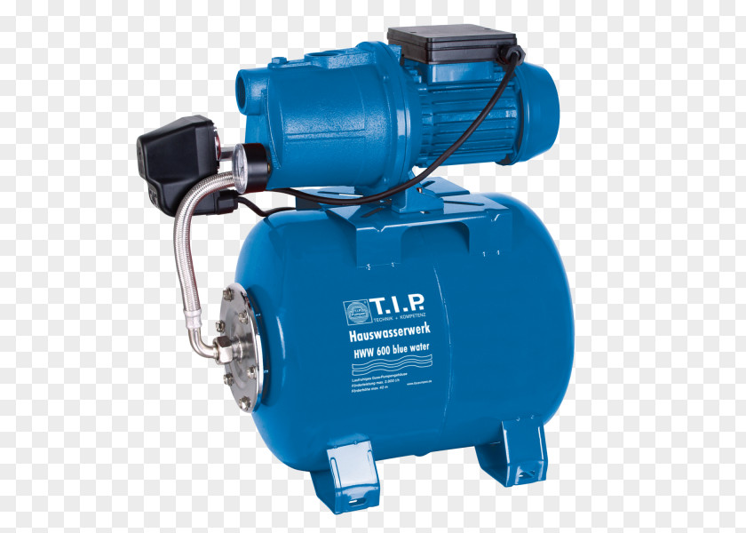 Water Pump Eigenwasserversorgungsanlage Hydraulic Accumulator Ceneo S.A. PNG