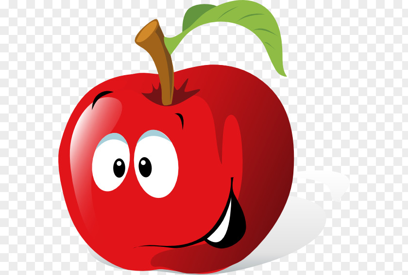 Apple Clip Art Cartoon PNG