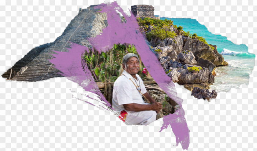 Archaeologist Tulum Coba Sistema Sac Actun Jungla Maya Native Park Caribbean Sea PNG