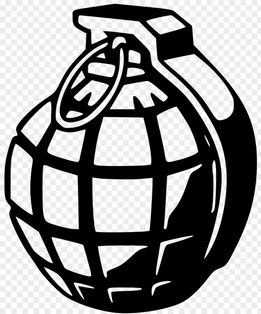 Grenade Weapon Explosion Clip Art PNG