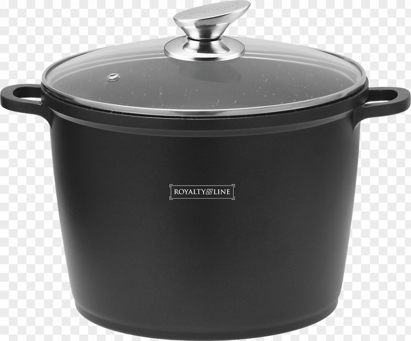 Kitchen Cookware Non-stick Surface Dutch Ovens Stock Pots PNG