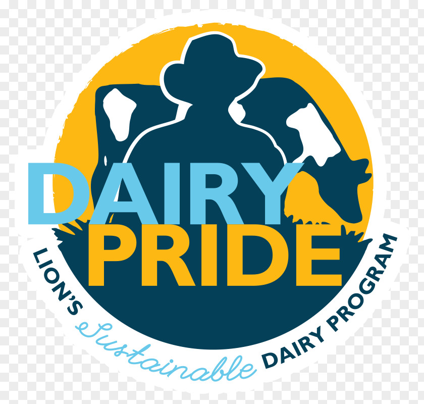 Milk Lion Dairy & Drinks Farming Farmers PNG