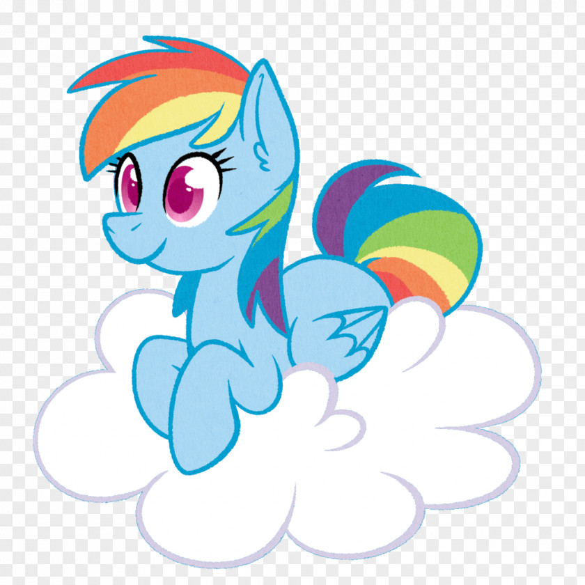 My Little Pony Rainbow Dash Cat Horse PNG