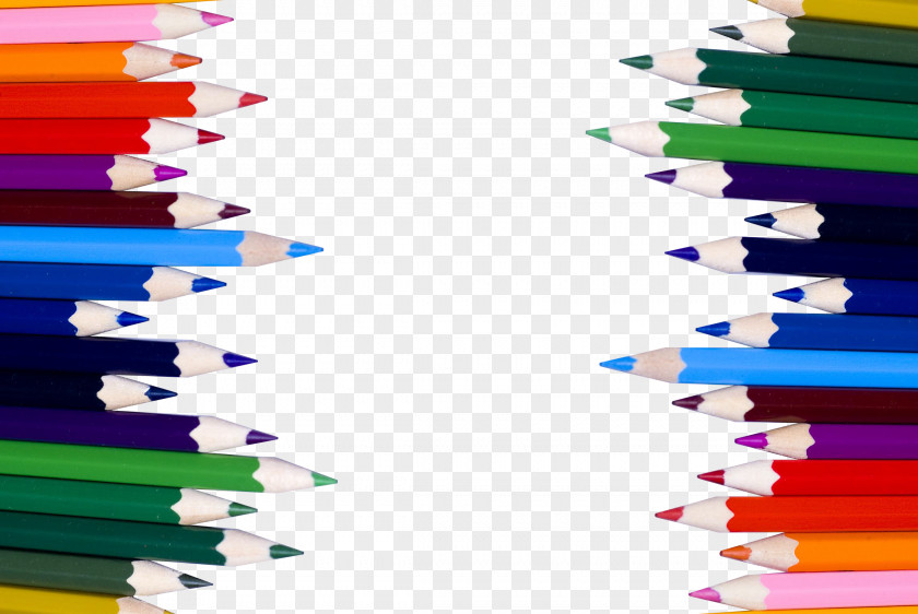 Pencil Colored Download Computer File PNG