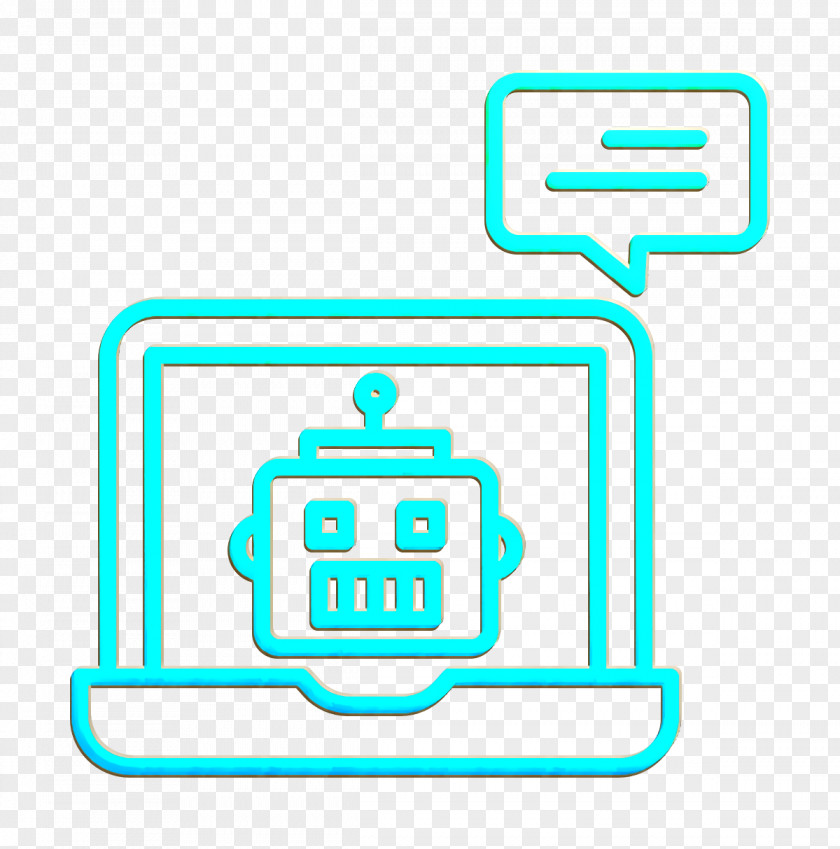 Robots Icon Bot Laptop PNG