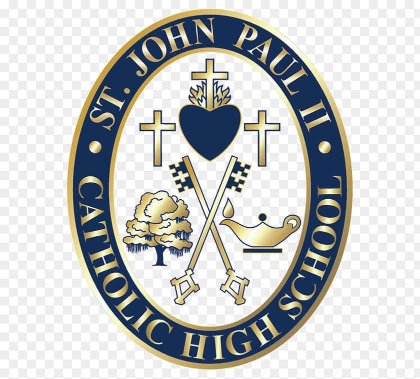School John Paul II Catholic High National Secondary Saint The Great PNG