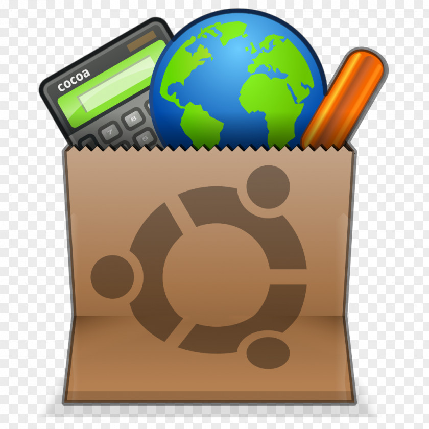Software Ubuntu Logo Linux PNG