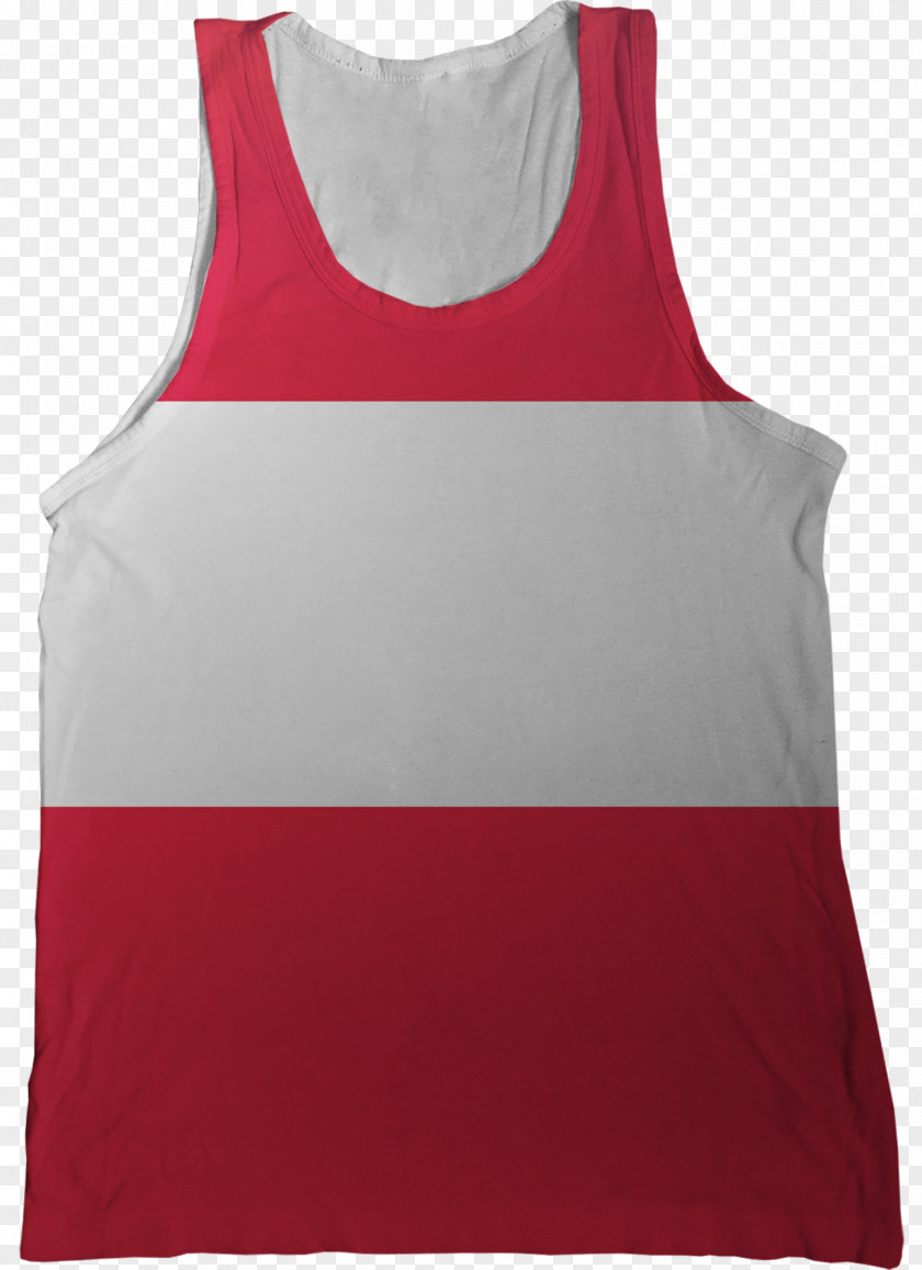 Tank Top T-shirt Sleeveless Shirt Tanktop PNG