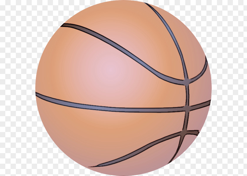 Team Sport Ball Game Orange PNG