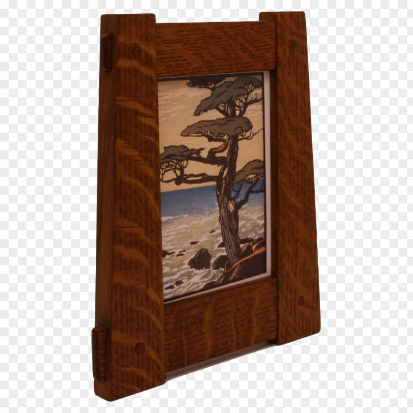 Wood Picture Frames Framing Mortise And Tenon A-frame PNG
