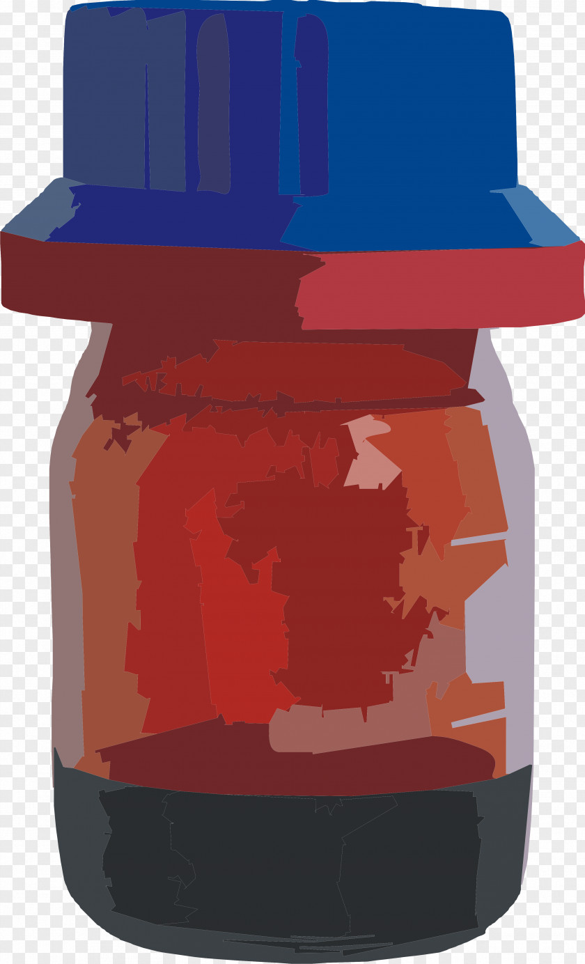 Bottle Liquid Bromine Bitmap Wikimedia Commons PNG