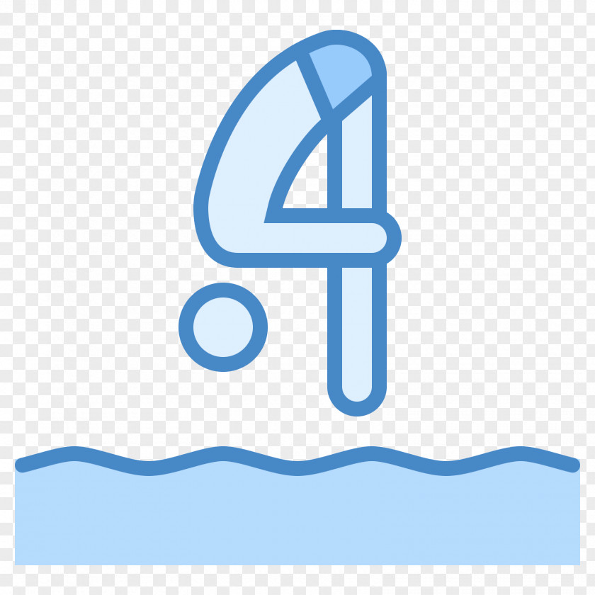 Diving Vector Clip Art PNG