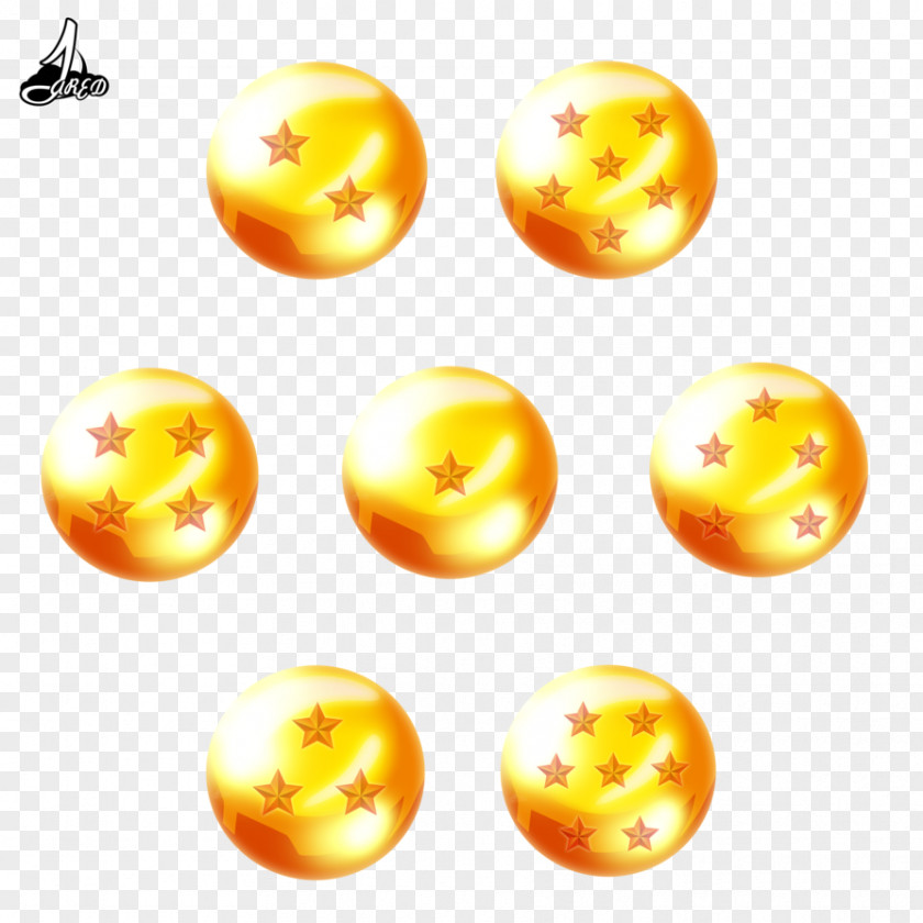 Esfera Del Dragon Shenron Goku Vegeta Porunga Ball PNG