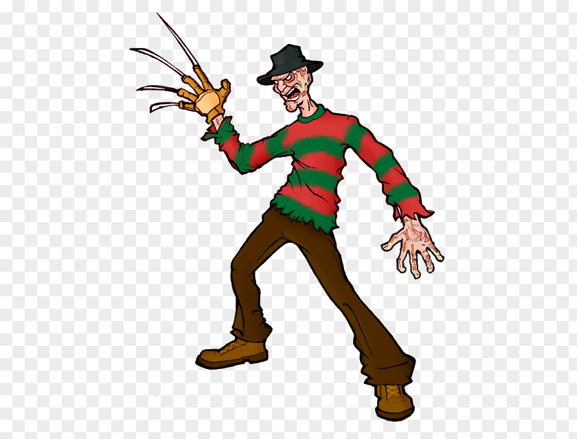 Freddy Krueger Dr. Emmett Brown Jason Voorhees Cartoon Drawing PNG