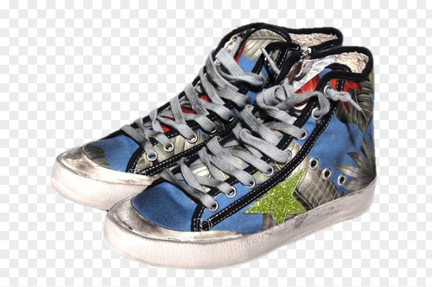 Golden Goose Deluxe Brand Sneakers Shoe Cross-training Walking PNG