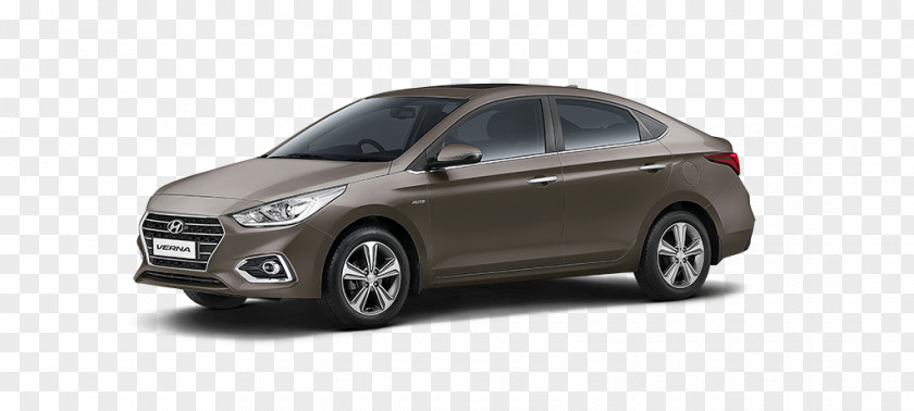 Hyundai Verna 2018 Honda Fit Car Tata Motors PNG