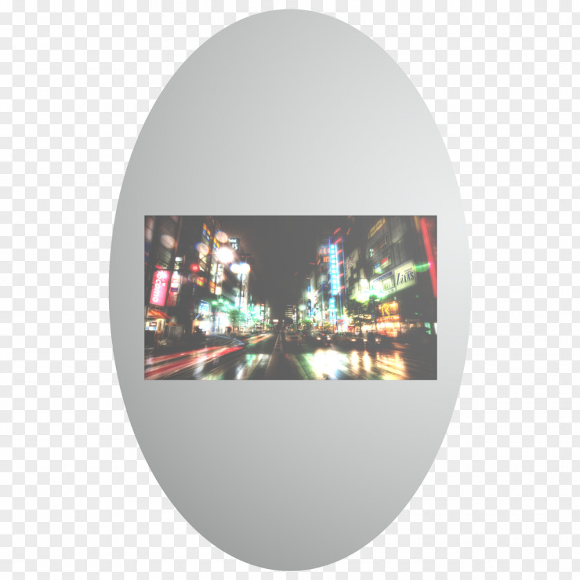 Mirror One-way Television 1080p Light PNG