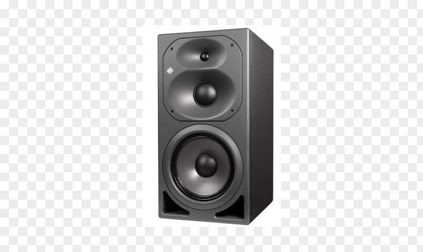Neumann Studio Monitor Recording Loudspeaker KH 420 120 A PNG