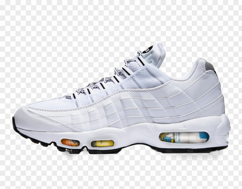 Nike Mens Air Max 95 Sneakers Shoe Calzado Deportivo PNG