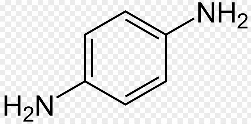 P-Phenylenediamine 4-Nitroaniline Azo Compound PNG