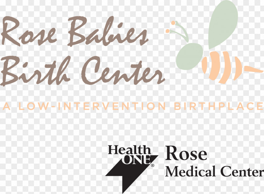 Rose Medical Center Logo Hospital Birth Centre Brand PNG