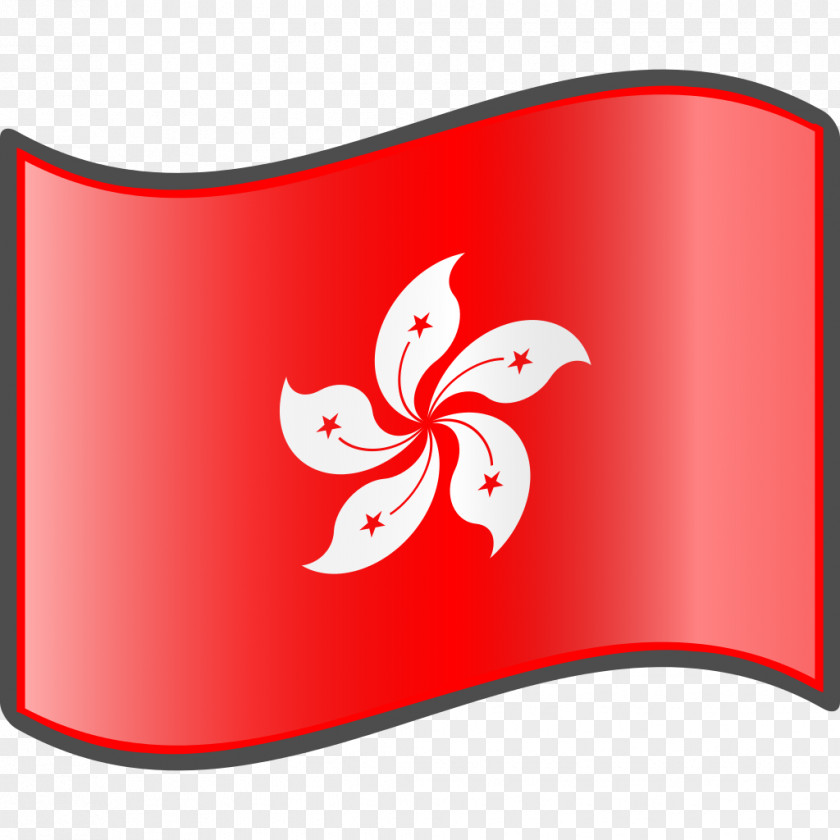 Scopes Flag Of Hong Kong National Special Administrative Regions China PNG