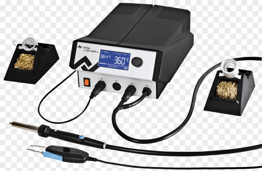 Soldering Irons & Stations Lödstation ERSA GmbH Tool PNG