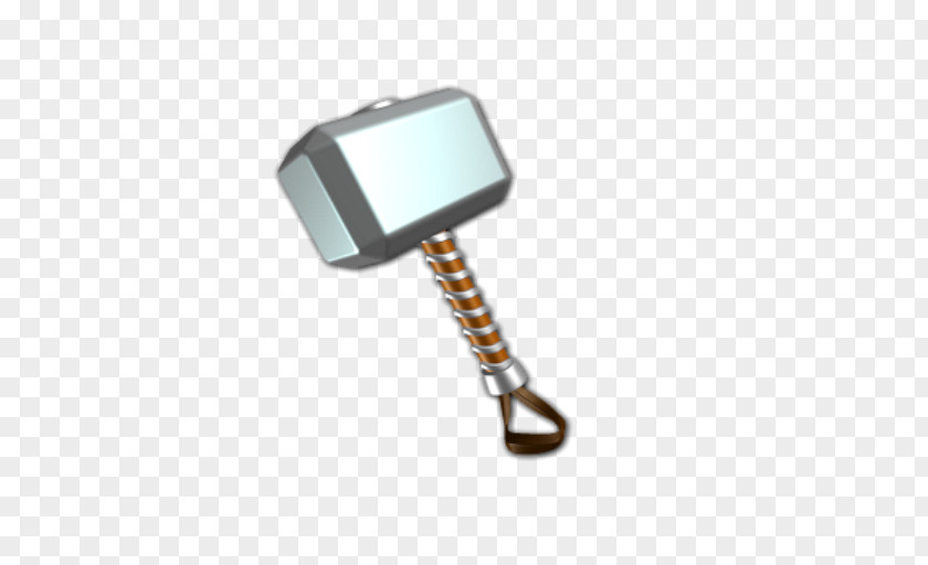 Thor Image Mjolnir PNG