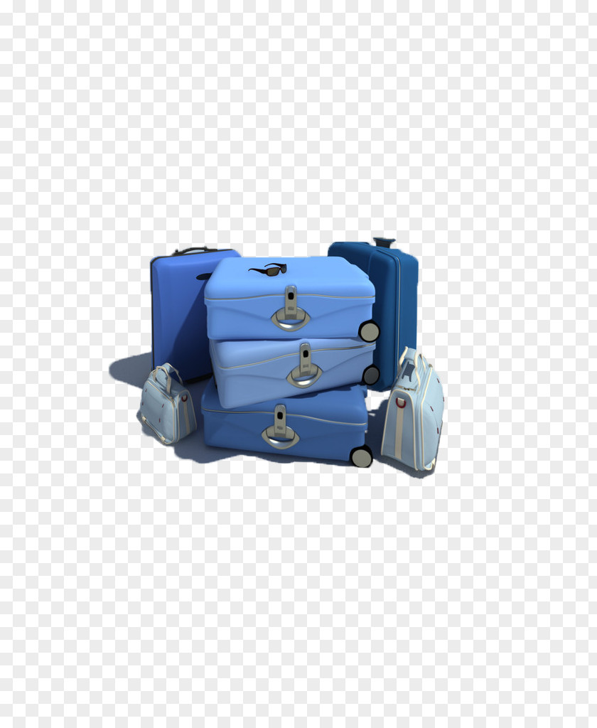 Travel Luggage Airplane Flight Holiday Baggage PNG