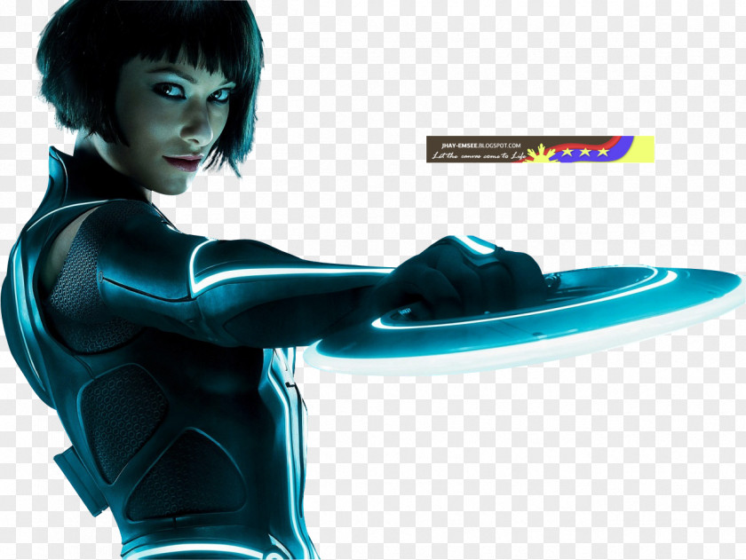 Tron Quorra Desktop Wallpaper 4K Resolution High-definition Television Film PNG