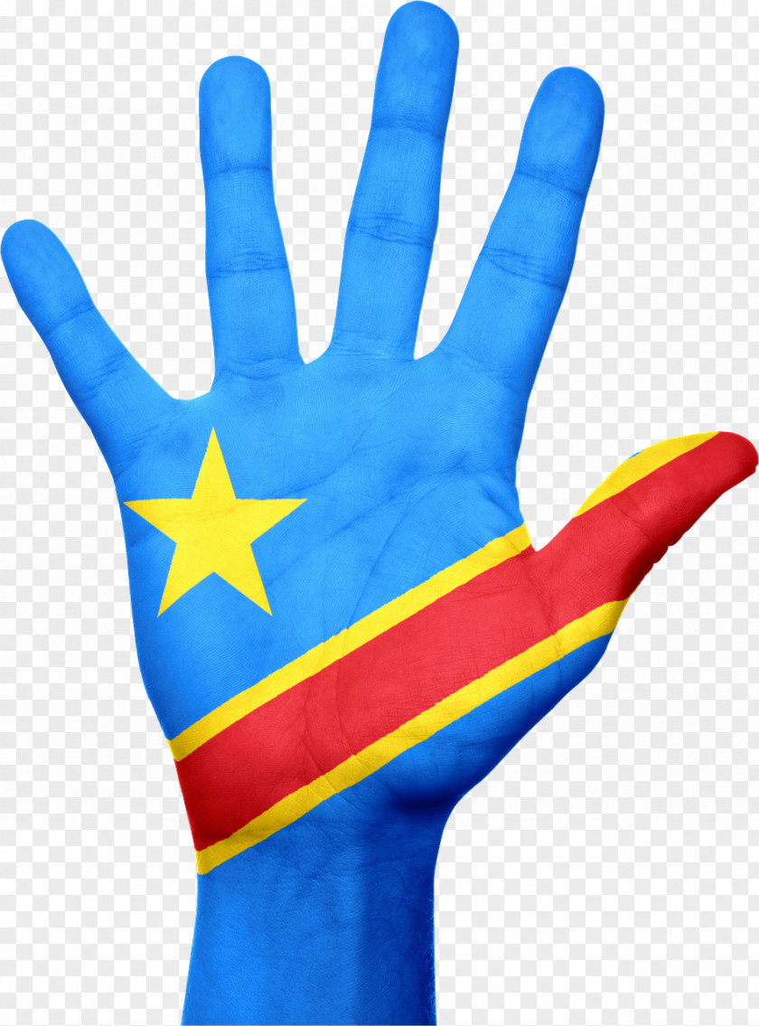 AFRIQUE Flag Of The Democratic Republic Congo Contract Consent PNG